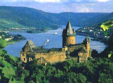 Burg Stahleck